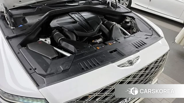 Genesis GV80 id 3431571 из Кореи 16