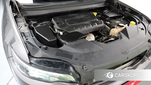 Jeep Cherokee (KL) id 3546531 из Кореи 16