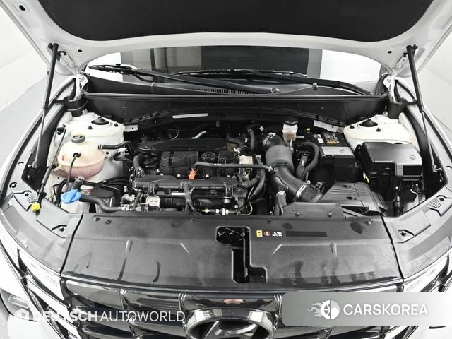 Hyundai Tucson (NX4) id 4303395 из Кореи 16
