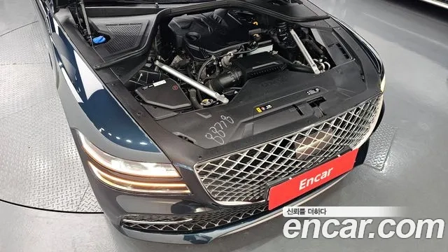 Genesis G80 (RG3) id 2936595 из Кореи 16