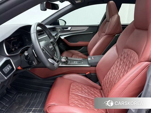 Audi A7L id 4216852 из Китая 18