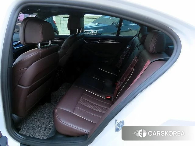 BMW 5 Series (G30) id 4367663 из Кореи 16