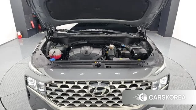 Hyundai The New Santa Fe id 3576770 из Кореи 16