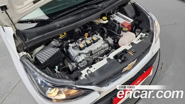 Chevrolet (GM Daewoo) The New Spark id 2881872 из Кореи 16