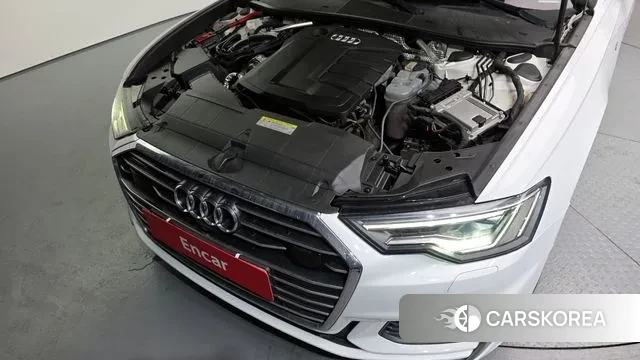 Audi A6 (C8) id 3514037 из Кореи 16