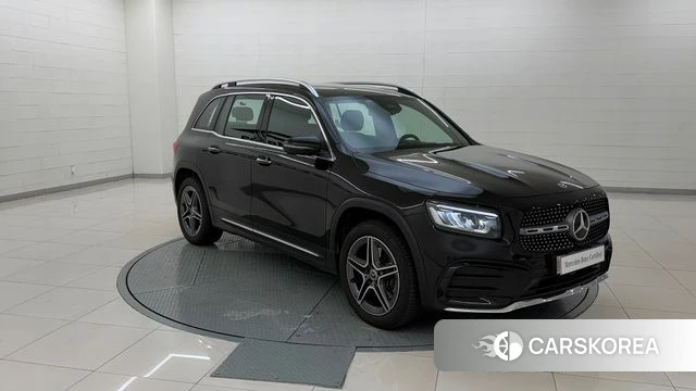 Mercedes-Benz GLB-Class X247 id 4554447 из Кореи 16