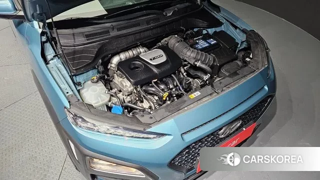 Hyundai Kona id 3050733 из Кореи 16