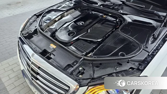 Mercedes-Benz S-Class W222 id 3129541 из Кореи 16