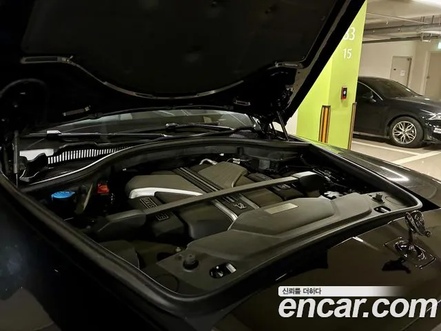 Rolls-Royce Cullinan id 2709877 из Кореи 16