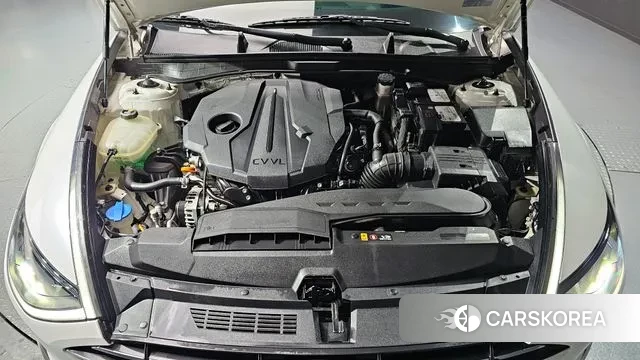 Hyundai Sonata (DN8) id 3723381 из Кореи 16