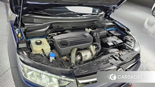 Ssangyong Berry New Tivoli id 3269949 из Кореи 16