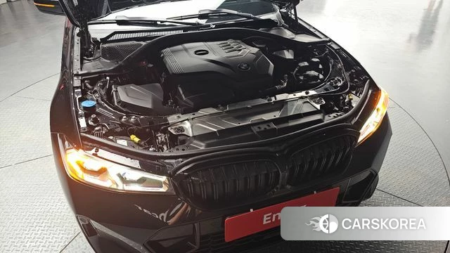 BMW 3 Series (G20) id 4612783 из Кореи 29