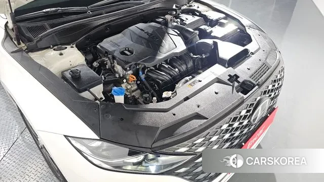 Hyundai The New Grandeur IG id 3402274 из Кореи 16