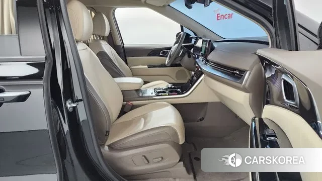 Kia Carnival 4th generation id 3649261 из Кореи 16