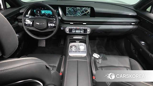 Genesis G90 (RS4) id 4899175 из Кореи 41