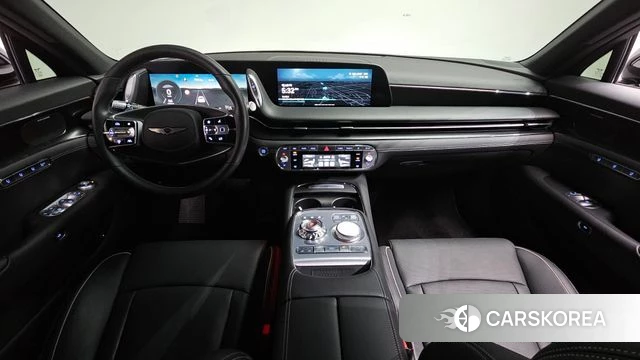 Genesis G90 (RS4) id 4322106 из Кореи 32