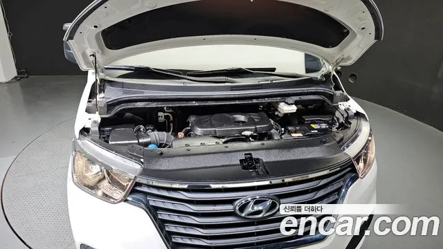 Hyundai The New Grand Starex id 2755031 из Кореи 16