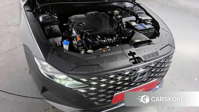 Hyundai The New Grandeur IG id 3892513 из Кореи 16