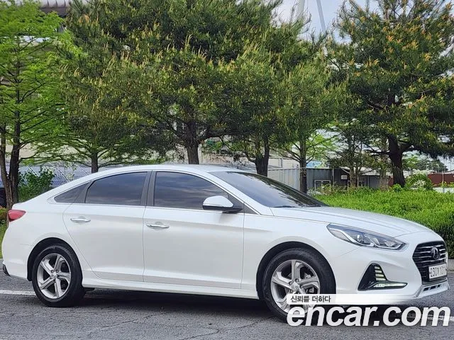 Hyundai Sonata New Rise id 2689465 из Кореи 16