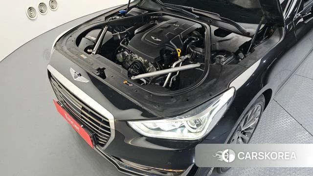 Genesis EQ900 id 4225842 из Кореи 32