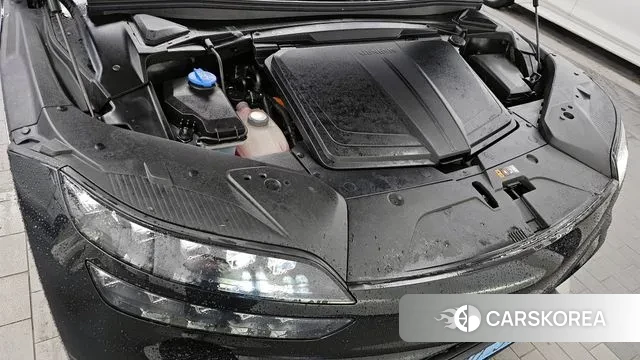 Genesis GV60 id 3237353 из Кореи 16