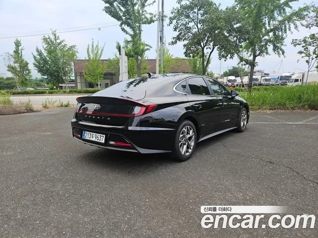 Hyundai Sonata (DN8) id 2873332 из Кореи 16