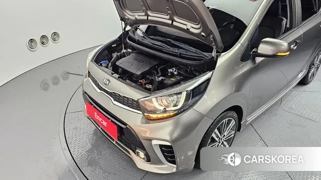 Kia All New Morning (JA) id 3407966 из Кореи 16