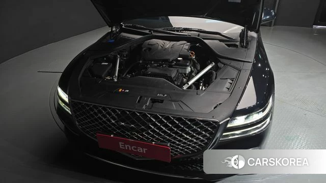 Genesis G80 (RG3) id 4476724 из Кореи 30