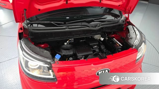 Kia The New Ray id 3845855 из Кореи 16