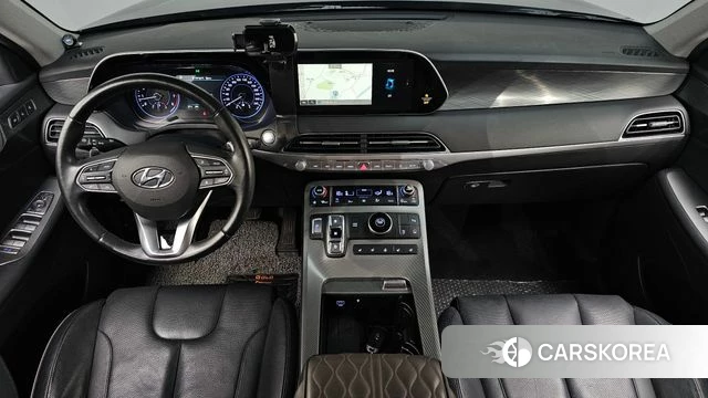 Hyundai Palisade id 4390210 из Кореи 29