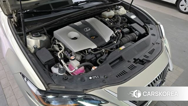 Lexus ES300h 7th generation id 4180437 из Кореи 16