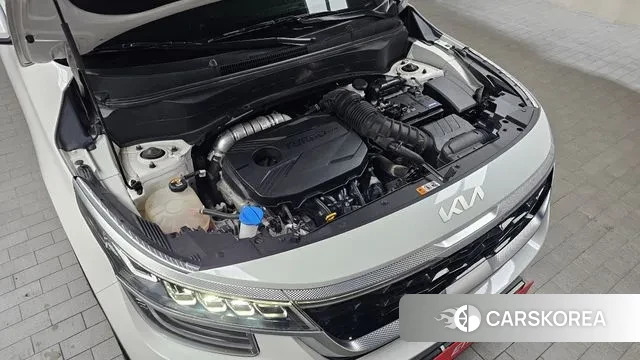 Kia Seltos id 3473052 из Кореи 16