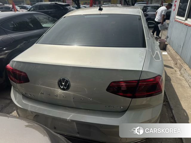 Volkswagen Magotan id 4265852 из Китая 11