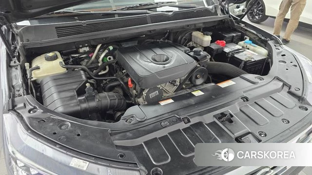 Ssangyong Korando Turismo id 3867405 из Кореи 16