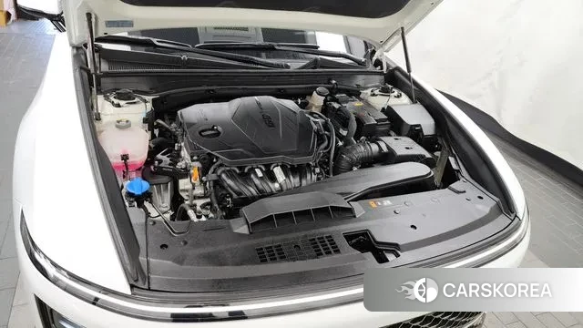 Hyundai Grandeur (GN7) id 3533893 из Кореи 16