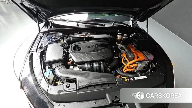 Kia K5 Hybrid 3rd Generation id 3600620 из Кореи 16