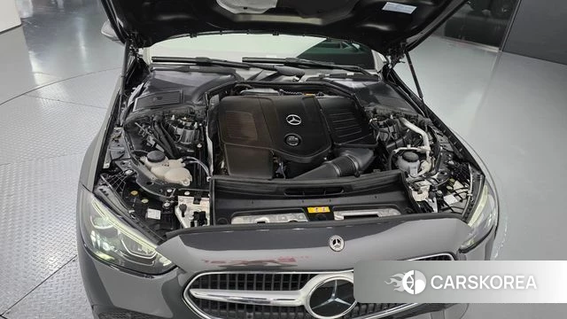 Mercedes-Benz C-Class W206 id 4550045 из Кореи 27