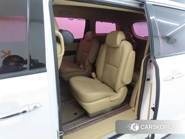 Kia The New Carnival id 3469843 из Кореи 16