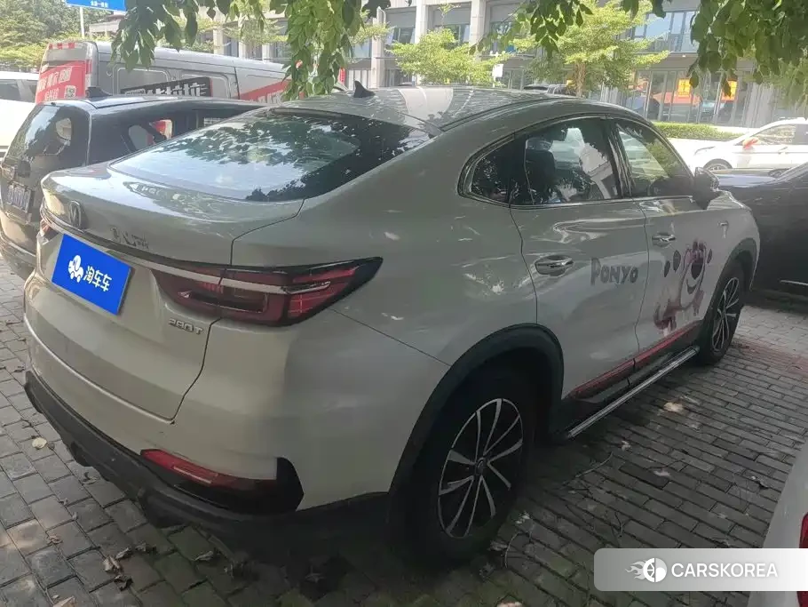 Chang'an CS85 COUPE id 4686091 из Китая 12