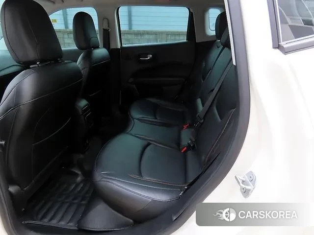 Jeep Compass 2nd Generation id 3656460 из Кореи 16