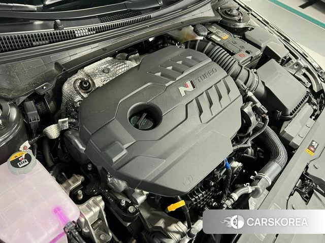 Hyundai The New Avante (CN7) id 4400296 из Кореи 16
