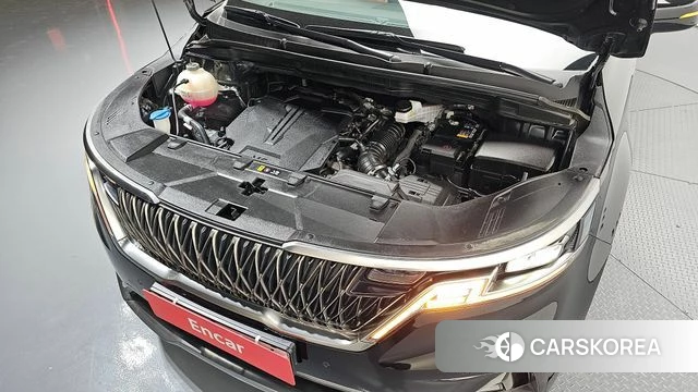 Kia Carnival 4th generation id 4186972 из Кореи 30