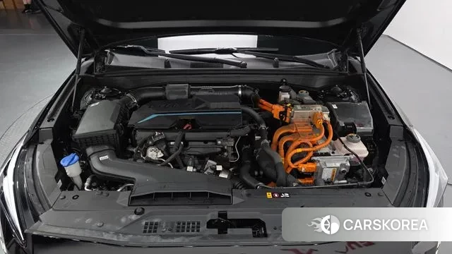 Kia K8 Hybrid id 3054302 из Кореи 16