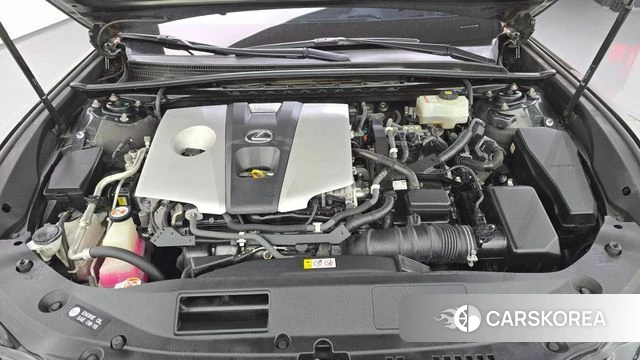 Lexus ES300h 7th generation id 4873332 из Кореи 16