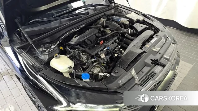 Kia K5 3rd generation id 3253588 из Кореи 16