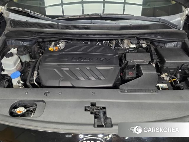 Kia The New Carnival id 4765402 из Кореи 16