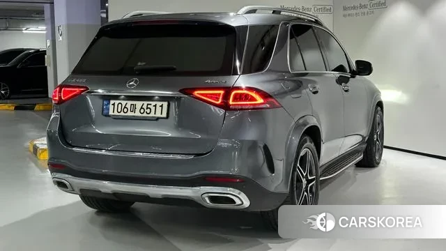 Mercedes-Benz GLE-Class W167 id 2994563 из Кореи 16