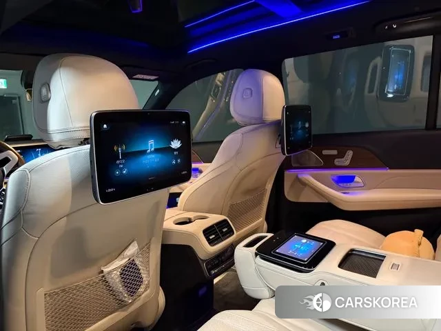 Mercedes-Benz GLS - Class X167 id 3459014 из Кореи 9