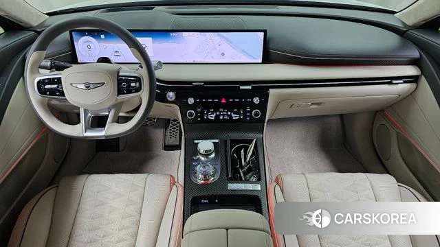 Genesis G80 (RG3) id 4630254 из Кореи 30