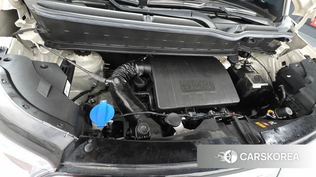 Kia The New Kia Ray id 4792877 из Кореи 33